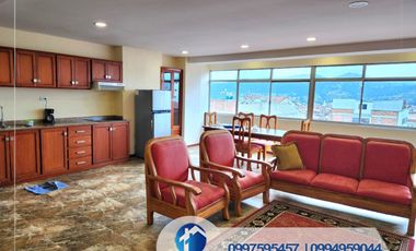 Venta de Departamento de 3 Habitaciones, Sector Centro Histórico, Cuenca