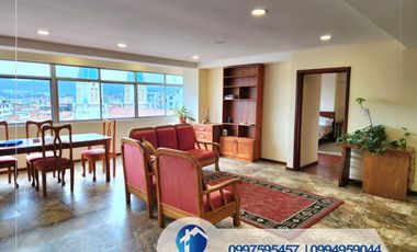 Venta de Departamento de 3 Habitaciones, Sector Centro Histórico, Cuenca