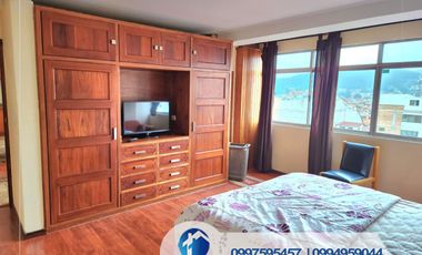 Venta de Departamento de 3 Habitaciones, Sector Centro Histórico, Cuenca