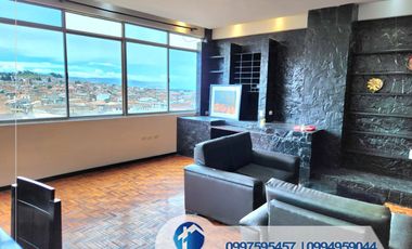 Venta de Departamento de 3 Habitaciones, Sector Centro Histórico, Cuenca