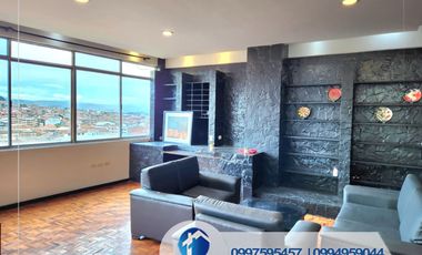 Venta de Departamento de 3 Habitaciones, Sector Centro Histórico, Cuenca