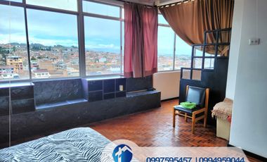 Venta de Departamento de 3 Habitaciones, Sector Centro Histórico, Cuenca