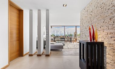 Departamento De Lujo Frente Al Mar En Reñaca Norte