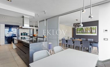 Departamento De Lujo Frente Al Mar En Reñaca Norte