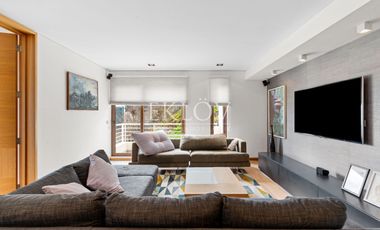 Departamento De Lujo Frente Al Mar En Reñaca Norte