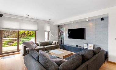 Departamento De Lujo Frente Al Mar En Reñaca Norte