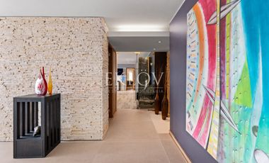 Departamento De Lujo Frente Al Mar En Reñaca Norte