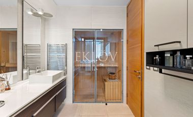 Departamento De Lujo Frente Al Mar En Reñaca Norte