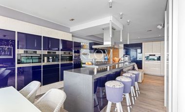 Departamento De Lujo Frente Al Mar En Reñaca Norte