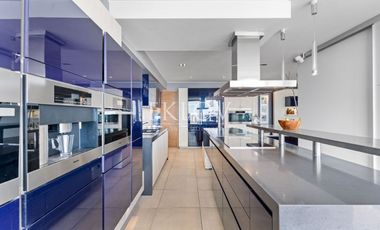 Departamento De Lujo Frente Al Mar En Reñaca Norte