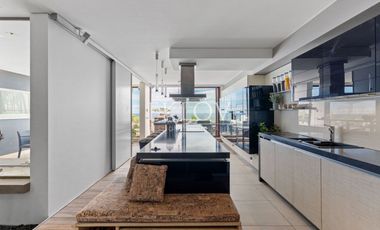 Departamento De Lujo Frente Al Mar En Reñaca Norte