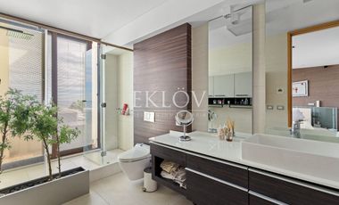 Departamento De Lujo Frente Al Mar En Reñaca Norte