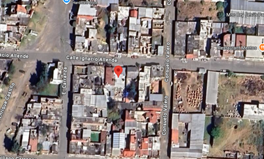 SE VENDE CASA EN RECUPERACION BANCARIA EN PARACHO, CENTRO, MICHOACAN! SOLO CONTADO.