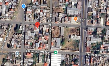 SE VENDE CASA EN RECUPERACION BANCARIA EN PARACHO, CENTRO, MICHOACAN! SOLO CONTADO.