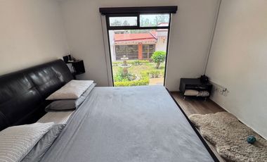 CASA DE UN NIVEL EN VENTA EN BOSQUES DEL LAGO