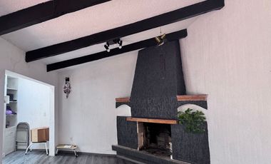 CASA DE UN NIVEL EN VENTA EN BOSQUES DEL LAGO