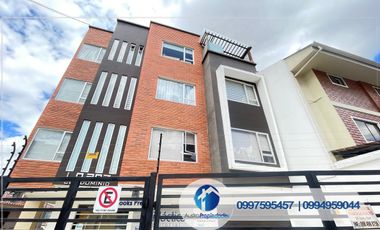 Venta de  Departamento de 3 Dormitorios, Sector las Pencas, Cuenca