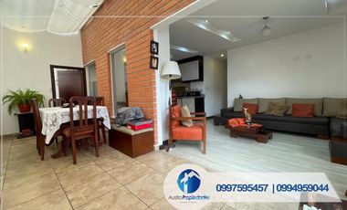 Venta de  Departamento de 3 Dormitorios, Sector las Pencas, Cuenca