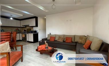Venta de  Departamento de 3 Dormitorios, Sector las Pencas, Cuenca