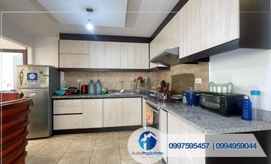 Venta de  Departamento de 3 Dormitorios, Sector las Pencas, Cuenca