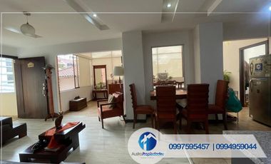 Venta de  Departamento de 3 Dormitorios, Sector las Pencas, Cuenca