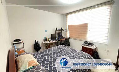 Venta de  Departamento de 3 Dormitorios, Sector las Pencas, Cuenca