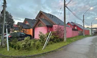 Se vende casa en Barrio Asturias, Valdivia