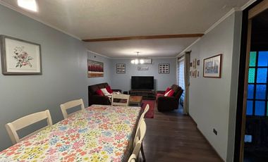 Se vende casa en Barrio Asturias, Valdivia