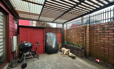 Se vende casa en Barrio Asturias, Valdivia