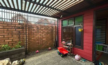 Se vende casa en Barrio Asturias, Valdivia