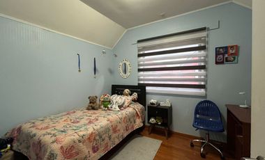 Se vende casa en Barrio Asturias, Valdivia