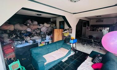 Casa en Venta en Sta. Ma. Aztahuacan Iztapalapa