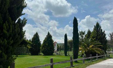 HERMOSO TERRENO PREMIUM EN CAMPESTRE SAN JOAQUÍN, AGUASCALIENTES