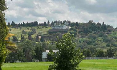 HERMOSO TERRENO PREMIUM EN CAMPESTRE SAN JOAQUÍN, AGUASCALIENTES