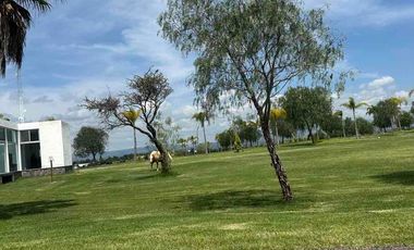 HERMOSO TERRENO PREMIUM EN CAMPESTRE SAN JOAQUÍN, AGUASCALIENTES