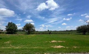 HERMOSO TERRENO PREMIUM EN CAMPESTRE SAN JOAQUÍN, AGUASCALIENTES