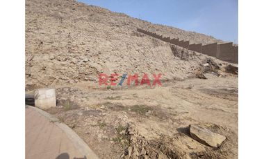 Venta Terreno 474 m2 - Condominio Exclusivo Chaclacayo