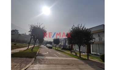 Venta Terreno 474 m2 - Condominio Exclusivo Chaclacayo