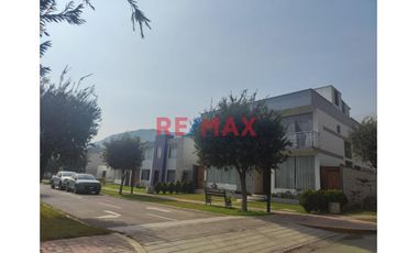 Venta Terreno 474 m2 - Condominio Exclusivo Chaclacayo