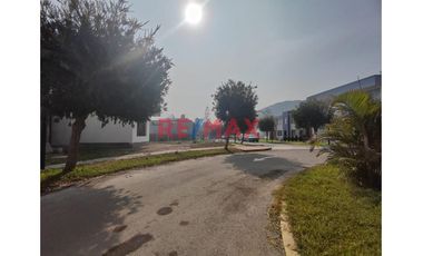 Venta Terreno 474 m2 - Condominio Exclusivo Chaclacayo