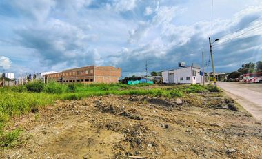 LOTE EN VENTA SECTOR MONTEVERDE MONTERIA