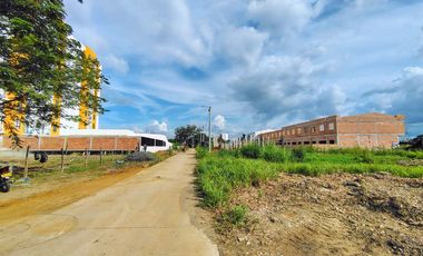 LOTE EN VENTA SECTOR MONTEVERDE MONTERIA