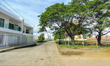 LOTE EN VENTA SECTOR MONTEVERDE MONTERIA