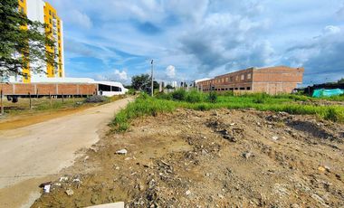 LOTE EN VENTA SECTOR MONTEVERDE MONTERIA