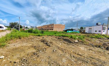 LOTE EN VENTA SECTOR MONTEVERDE MONTERIA