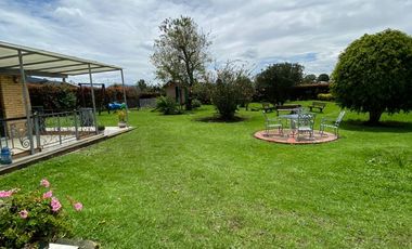 CASA LOTE CON PERRERA EN VENTA - CHÍA