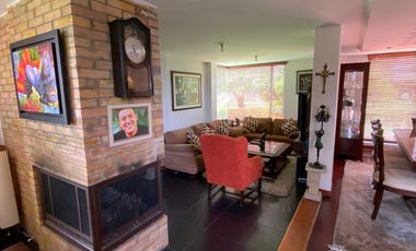 CASA LOTE CON PERRERA EN VENTA - CHÍA