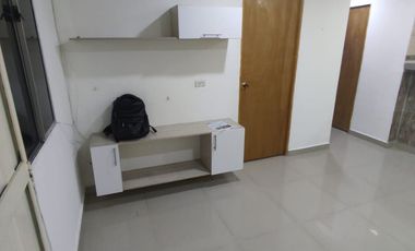 CÓD. 1261. APARTAMENTO A LA VENTA EN PORTALES DE ALICANTE EN CARTAGENA DE INDIAS.