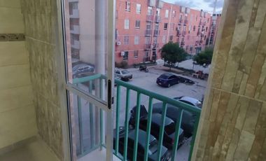 CÓD. 1261. APARTAMENTO A LA VENTA EN PORTALES DE ALICANTE EN CARTAGENA DE INDIAS.