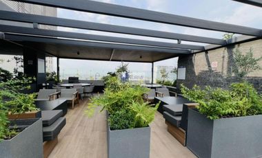 DEPARTAMENTO RENTA TORRE LA CAPITAL CENTRO MONTERREY CERCA FUNDIDORA